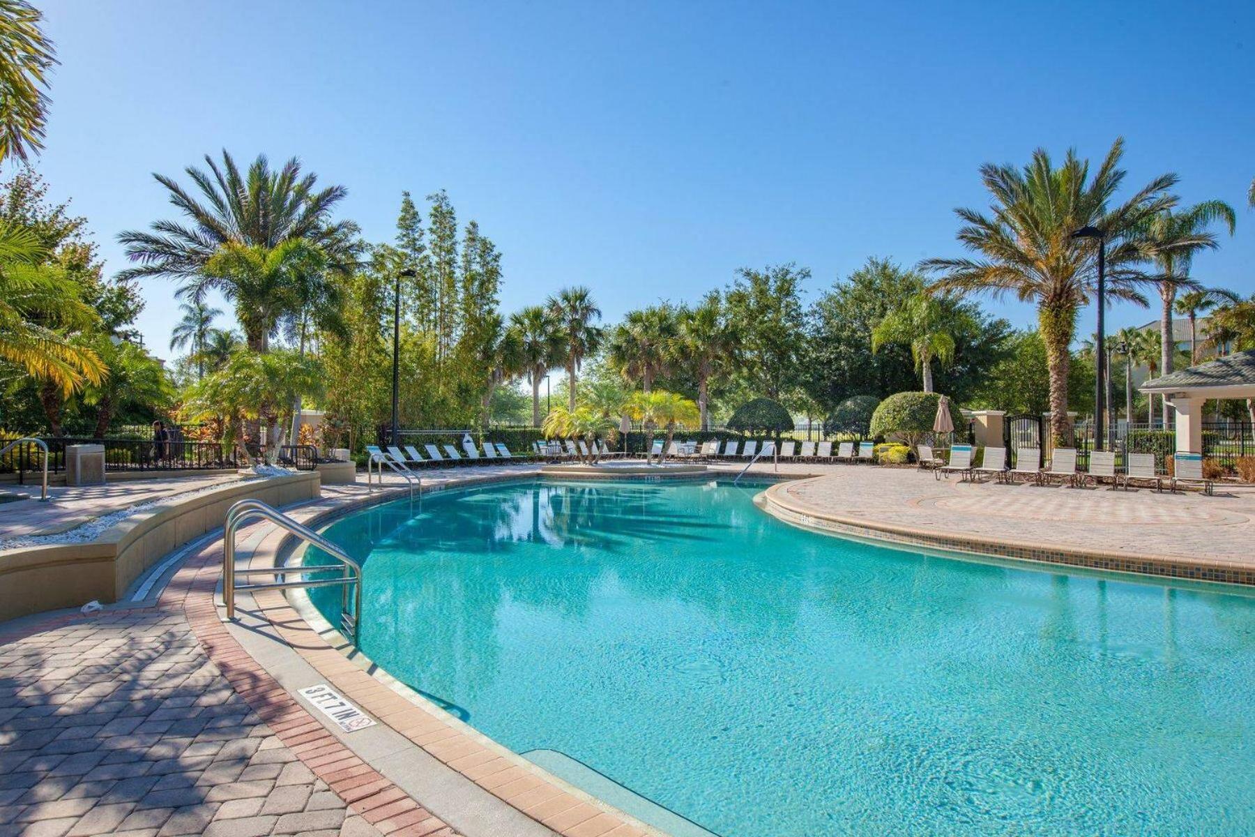 Gorgeous Apartment In Orlando At Vista Cay Resort Vc5000 Exterior foto